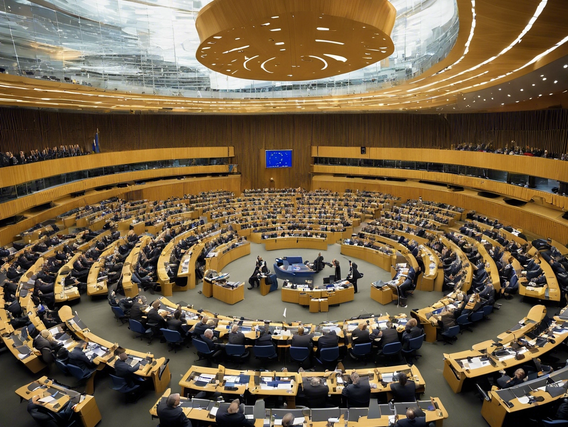 Mehr über den Artikel erfahren EU-Standard für grüne Anleihen kommt